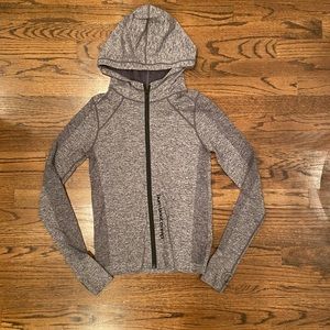 Burn Boot Camp Zip Up Jacket - Extra Small